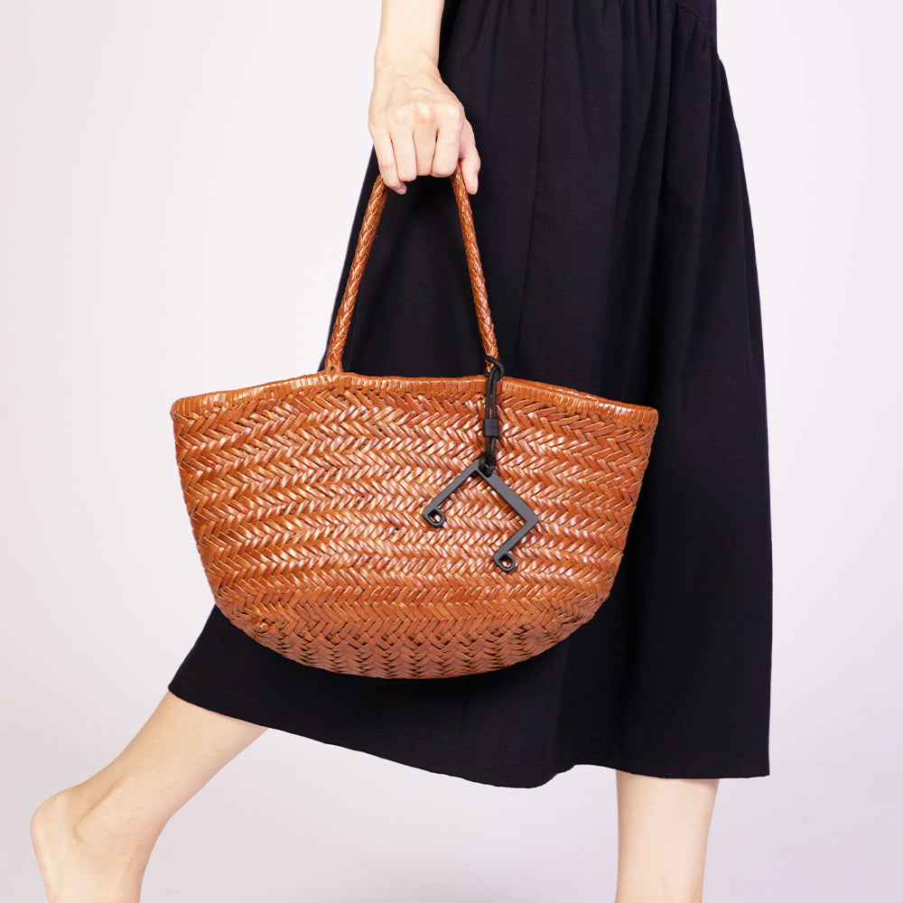 Melody - A music-inspired bag holder / bag charm